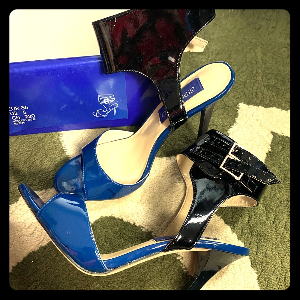 Jimmy Choo heels